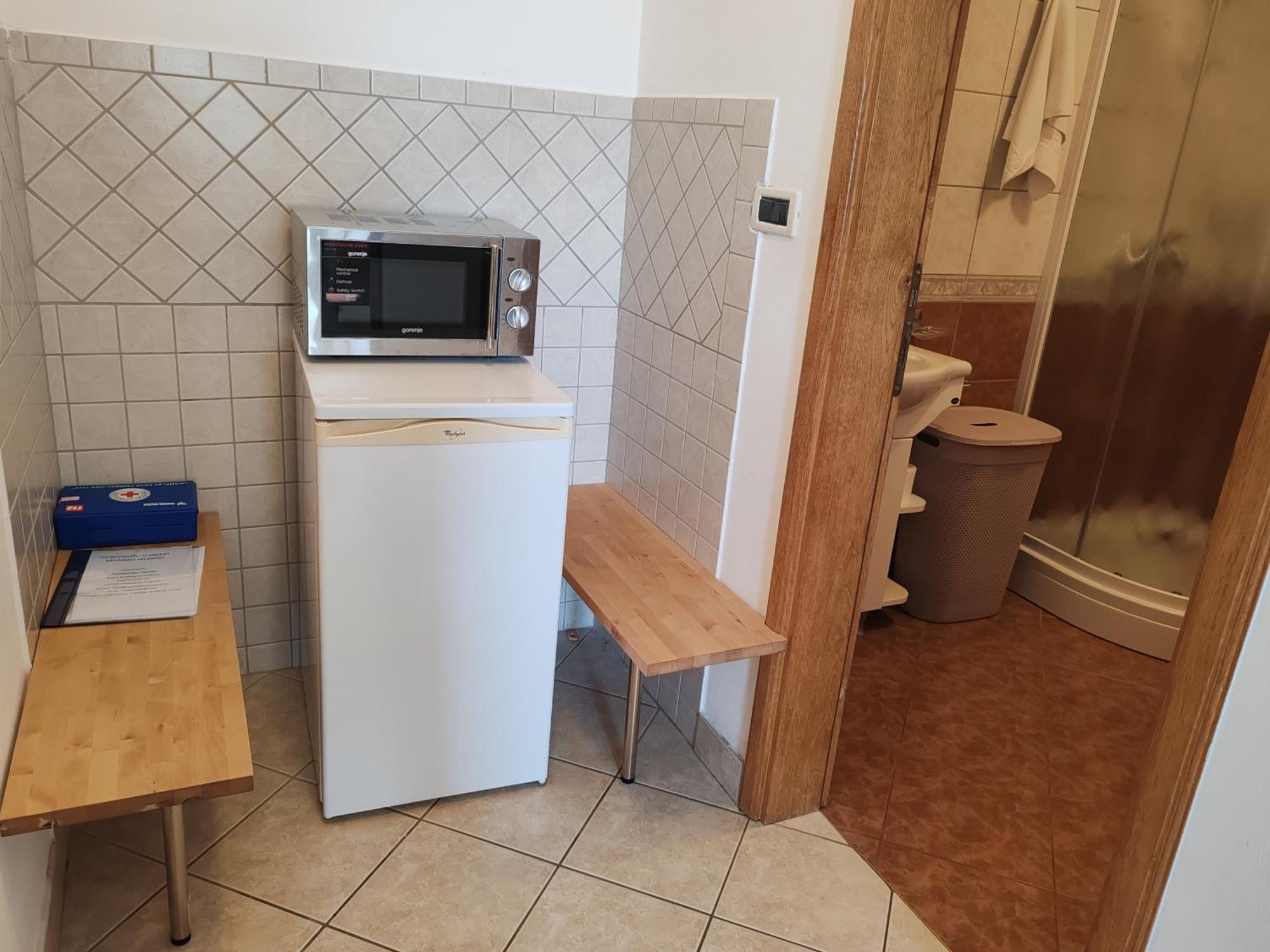 Apartments Marinko Promajna Zewnętrze zdjęcie