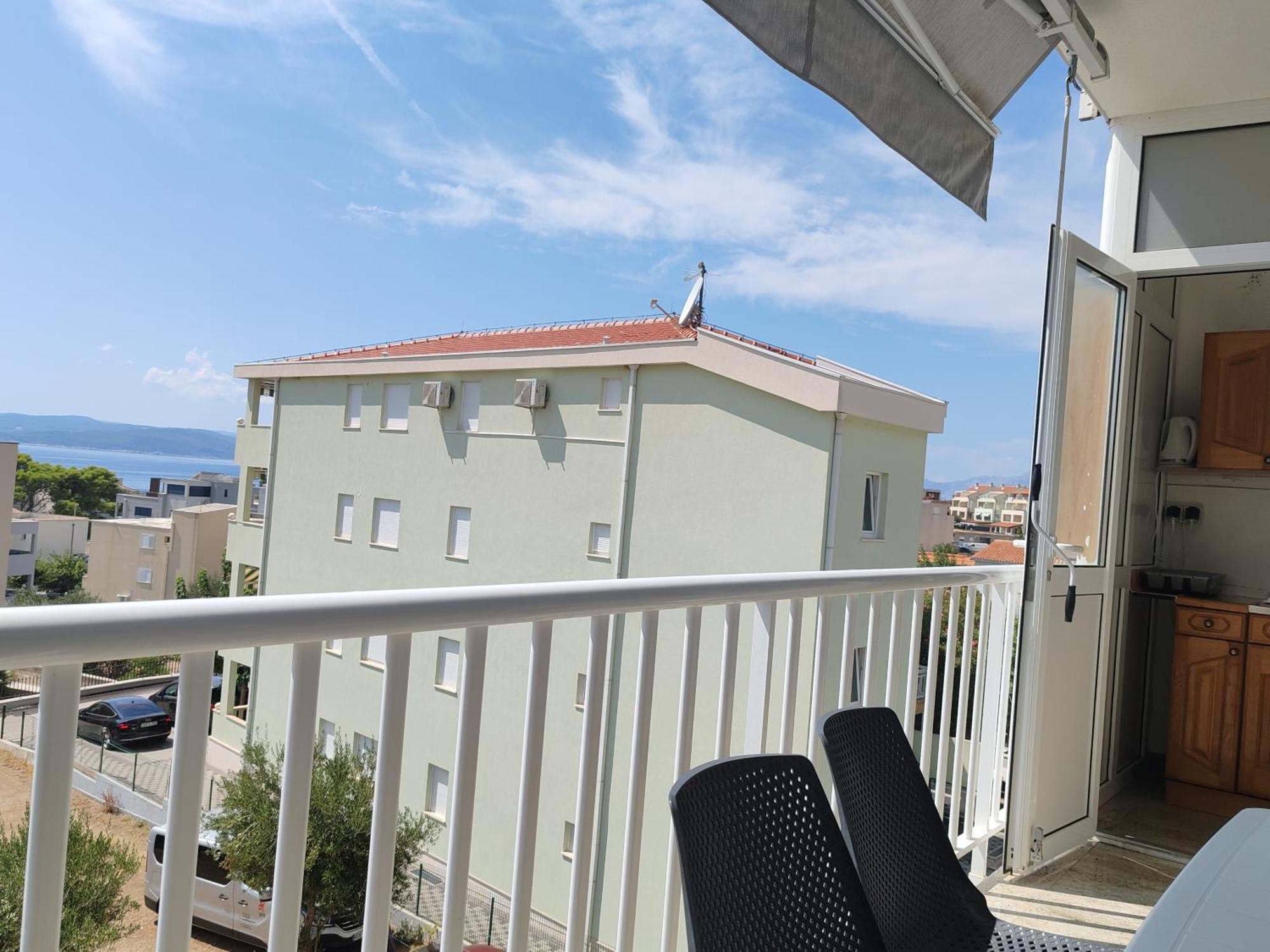 Apartments Marinko Promajna Zewnętrze zdjęcie