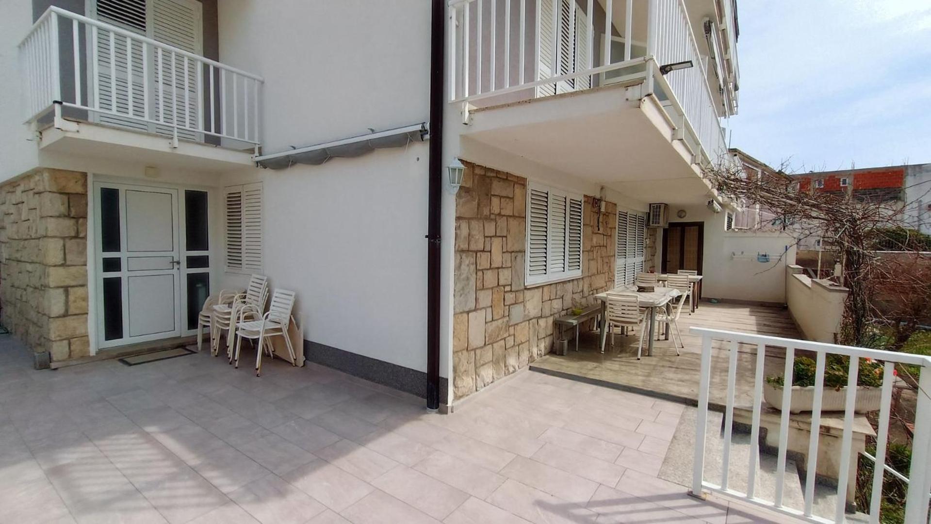 Apartments Marinko Promajna Zewnętrze zdjęcie