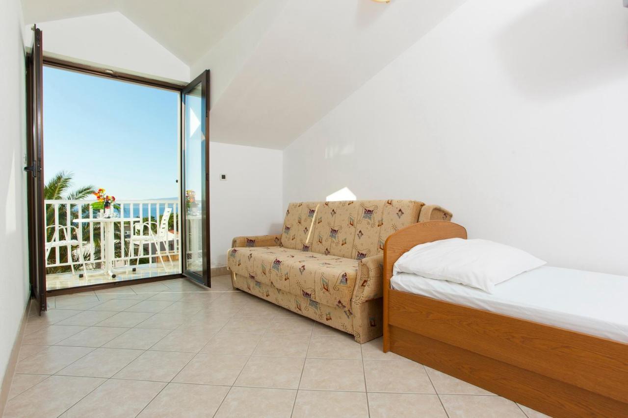 Apartments Marinko Promajna Zewnętrze zdjęcie