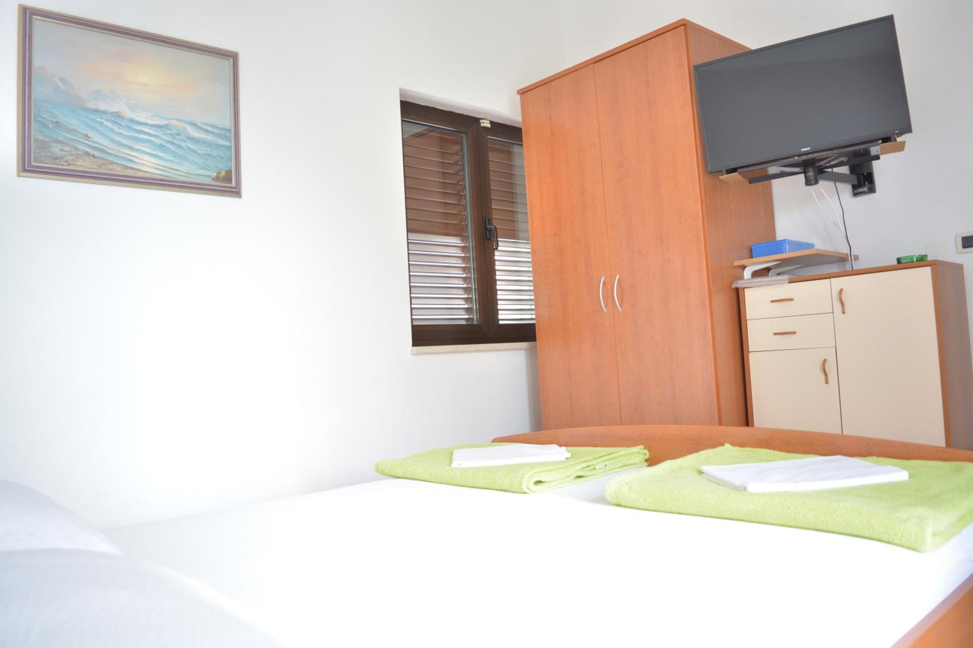 Apartments Marinko Promajna Zewnętrze zdjęcie